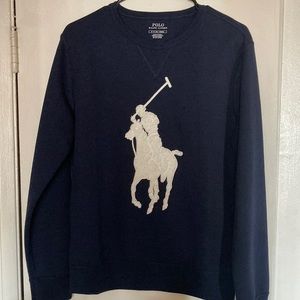 POLO RALPH LAUREN Man sweater size small